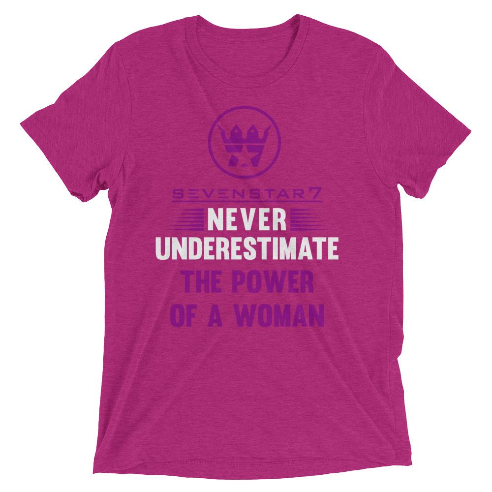 Short sleeve t-shirt