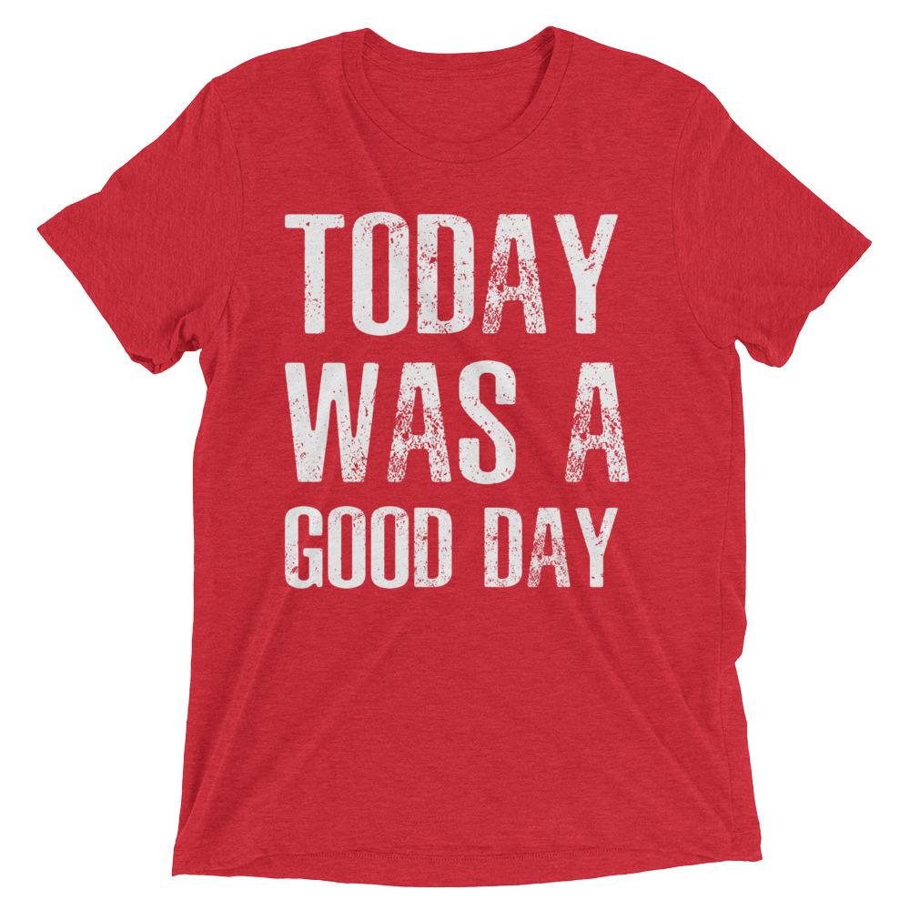 Short sleeve t-shirt