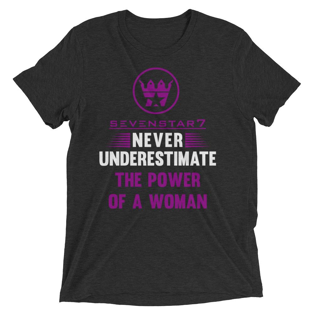 Short sleeve t-shirt