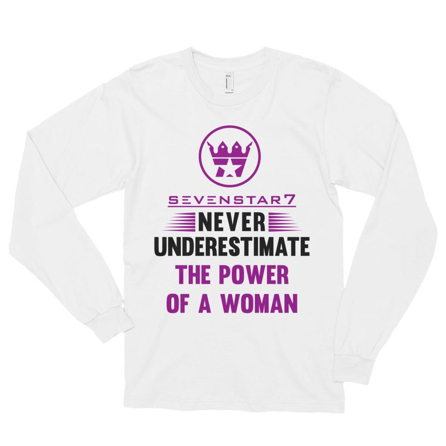 Long sleeve t-shirt (unisex)