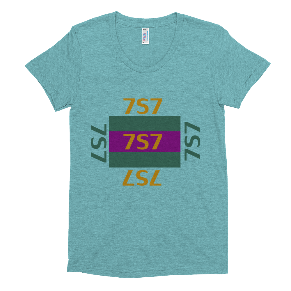 Women's Crew Neck T-shirt