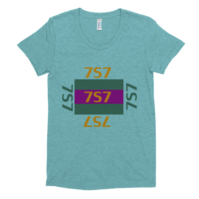 Women's Crew Neck T-shirt