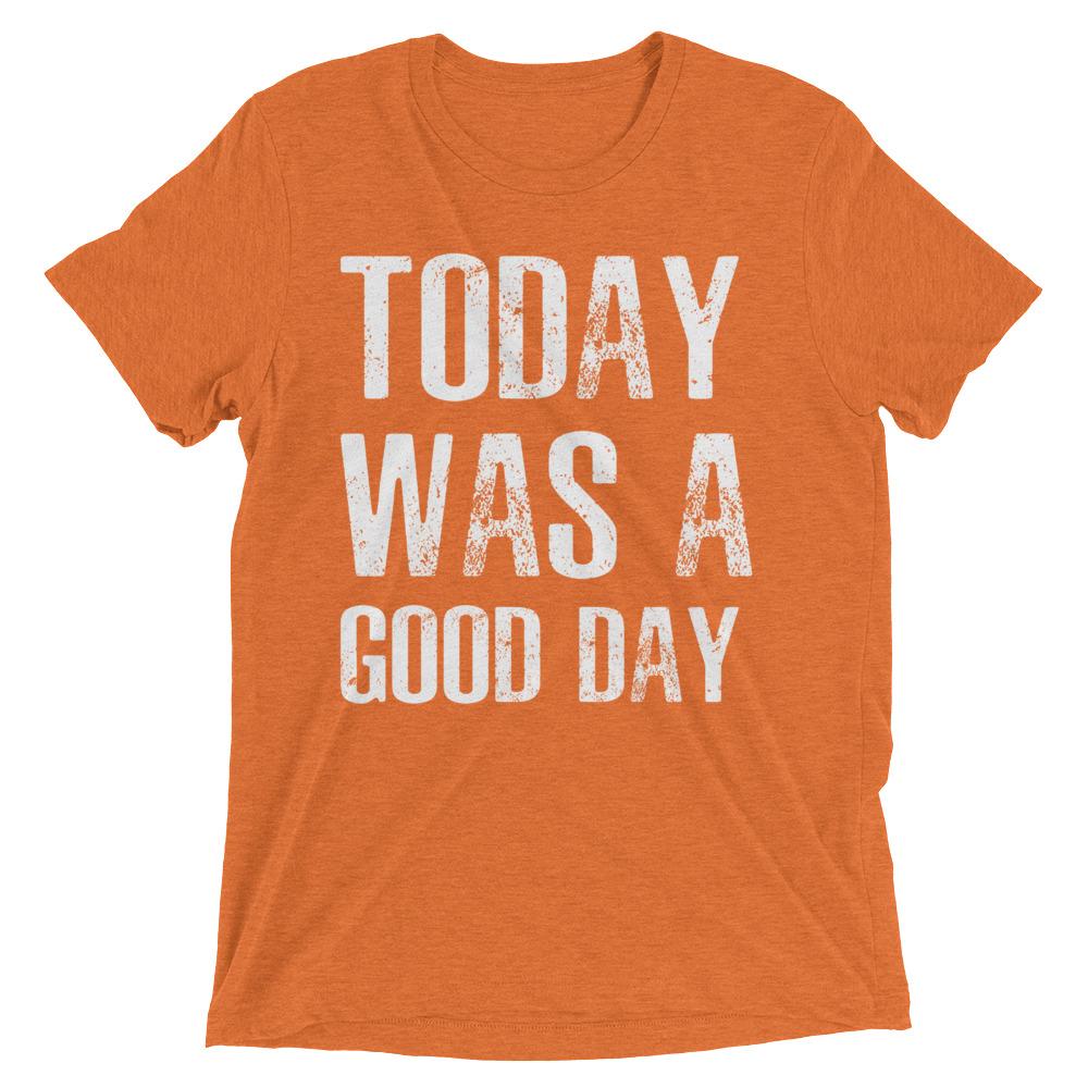 Short sleeve t-shirt