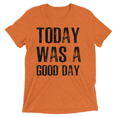 Short sleeve t-shirt