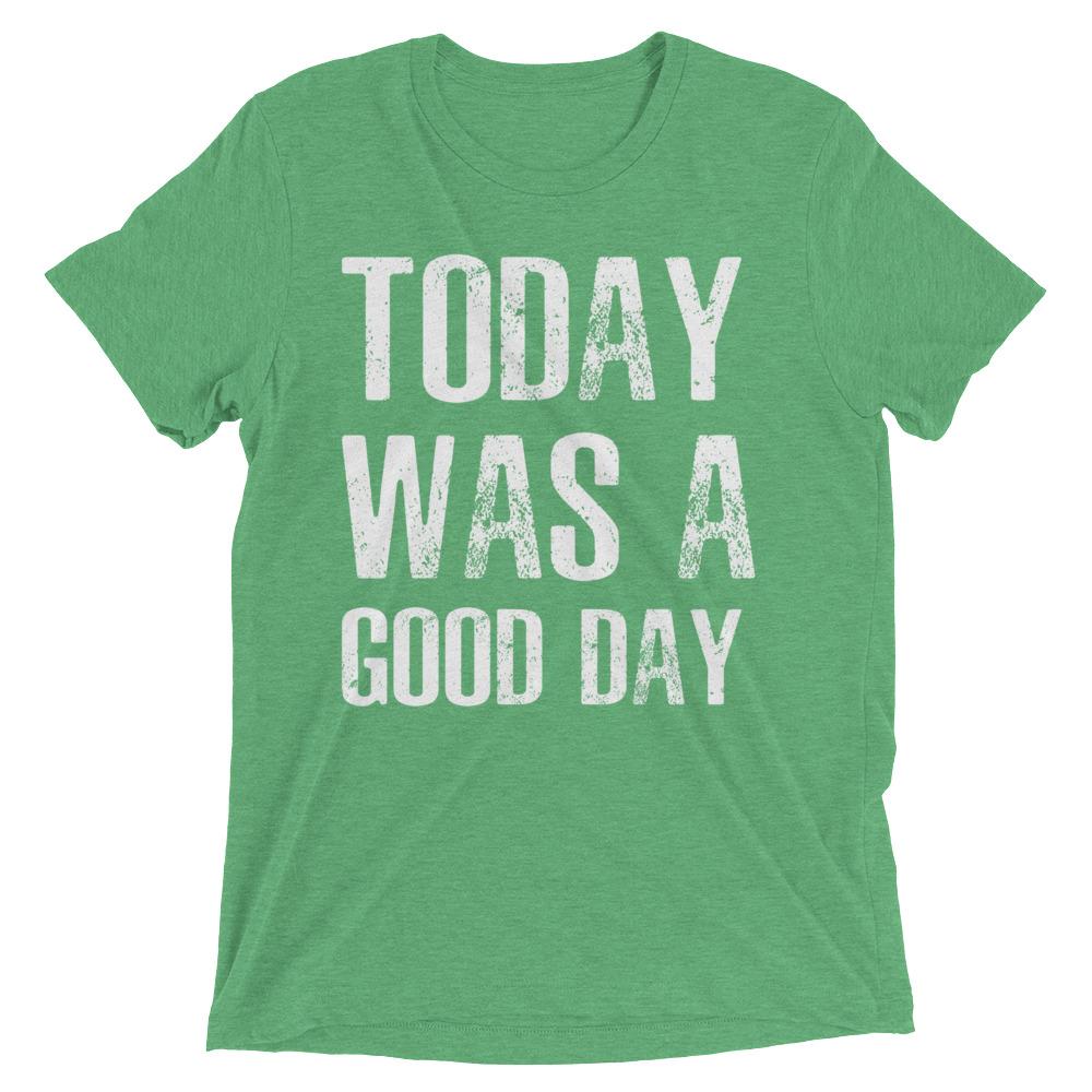 Short sleeve t-shirt