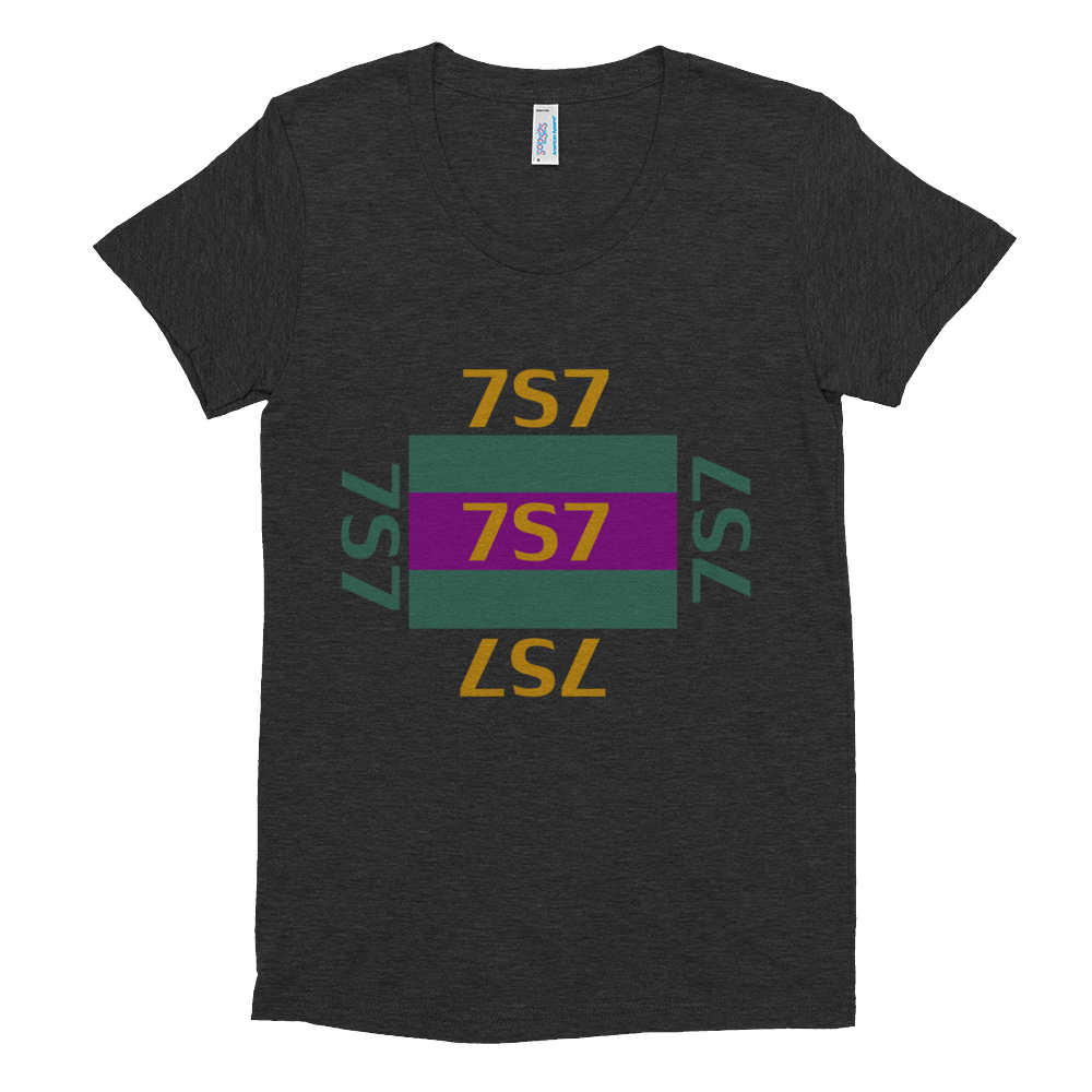 Women's Crew Neck T-shirt