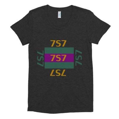 Women's Crew Neck T-shirt