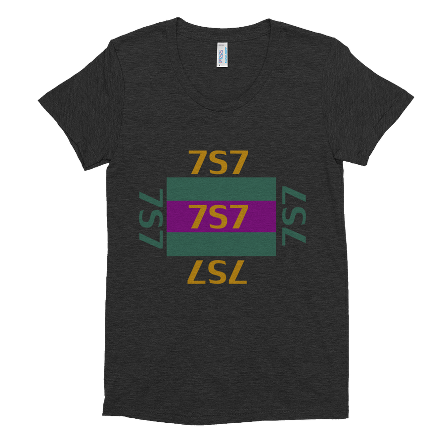 Women's Crew Neck T-shirt