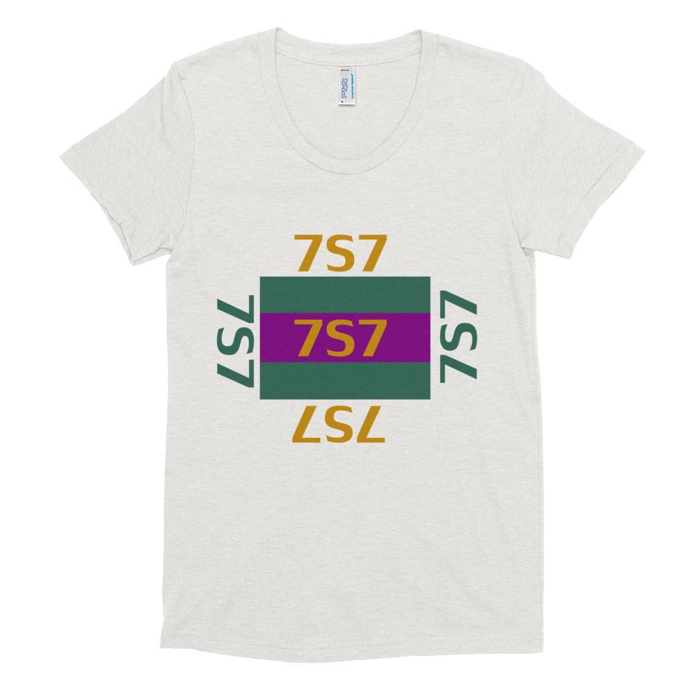 Women's Crew Neck T-shirt