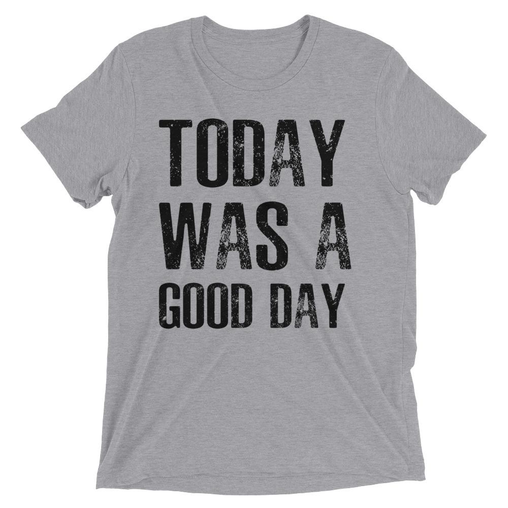 Short sleeve t-shirt