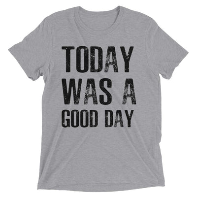 Short sleeve t-shirt