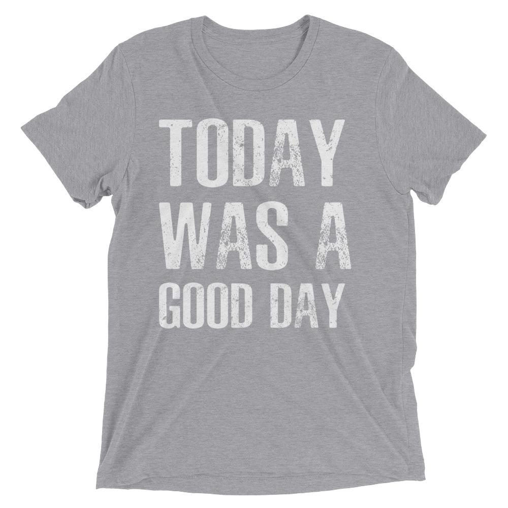 Short sleeve t-shirt