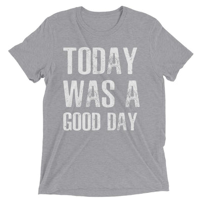 Short sleeve t-shirt