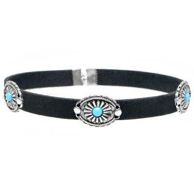 Bohemian Choker Necklace