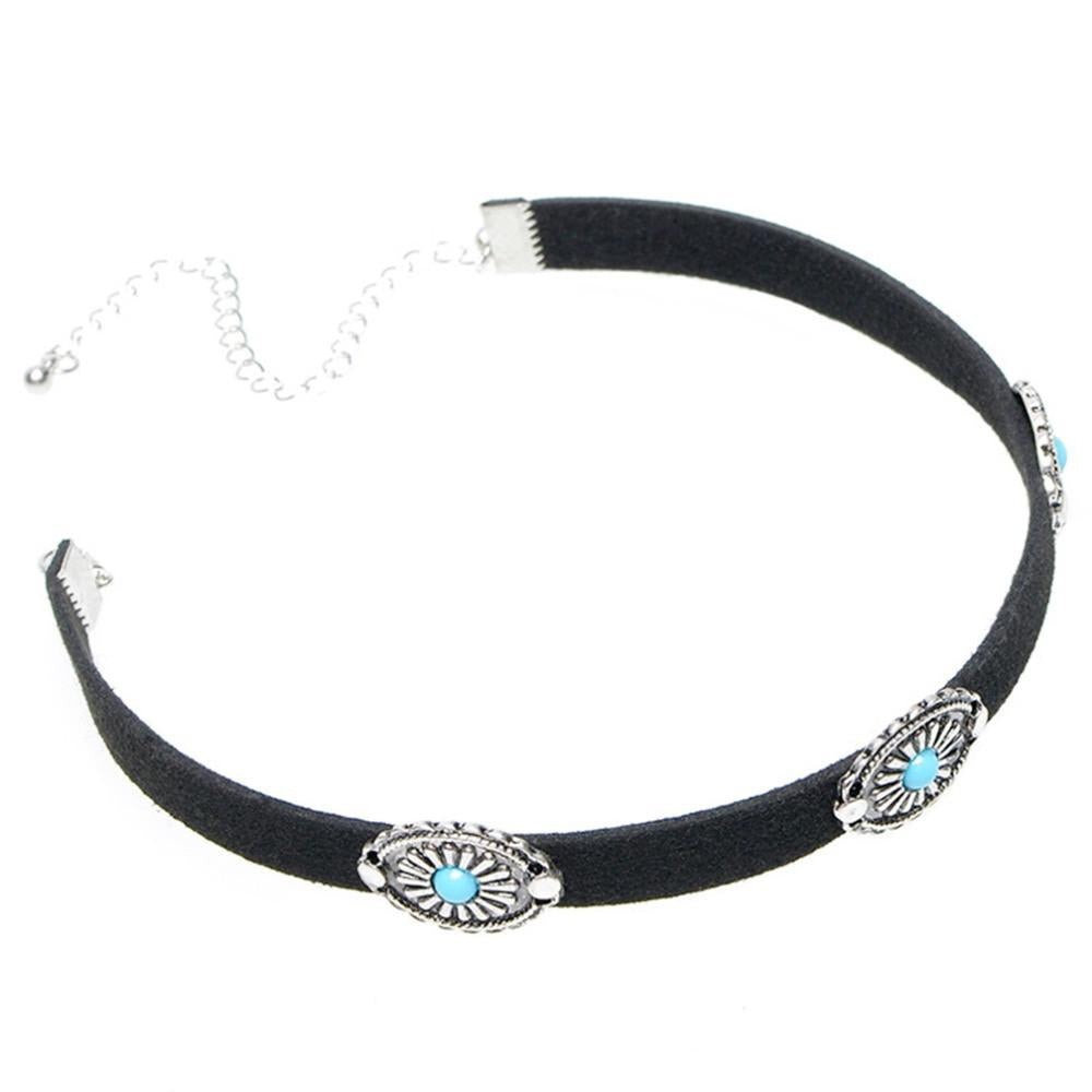 Bohemian Choker Necklace
