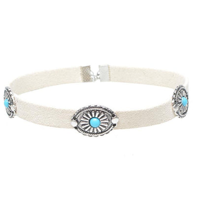 Bohemian Choker Necklace