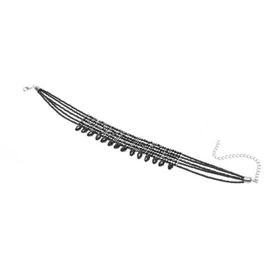 Handmade Crystal Choker