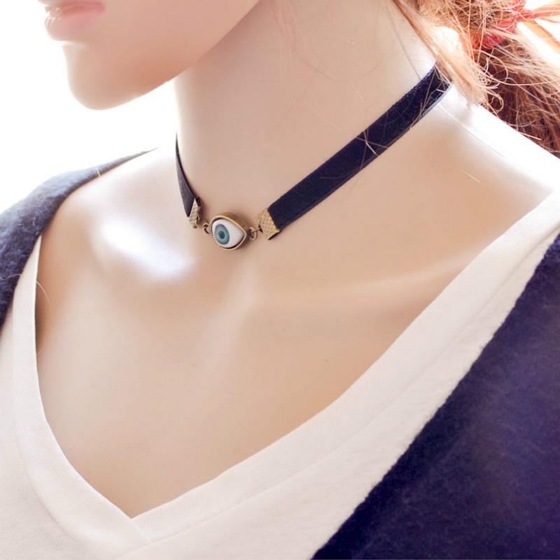 Velvet Choker