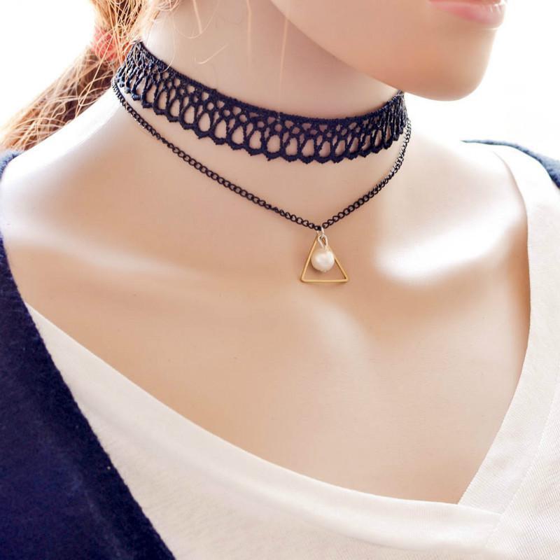 Velvet Choker