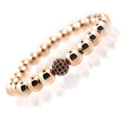 Crystal Ball Bracelets