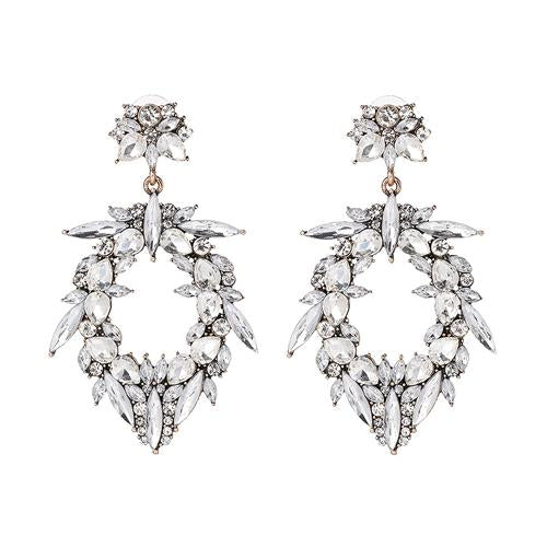 Crystal Earrings