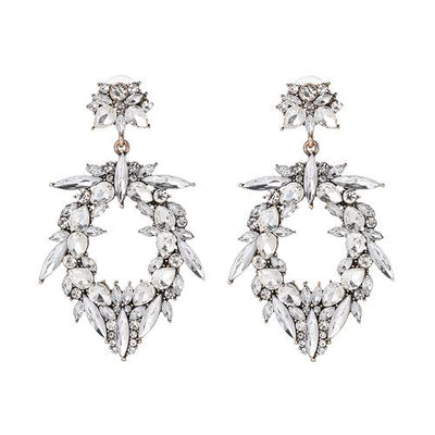 Crystal Earrings