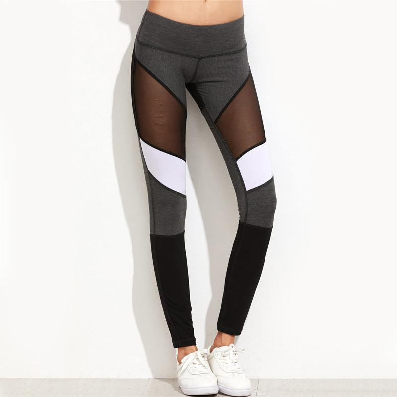 Autumn Winter Workout Fitness Leggings