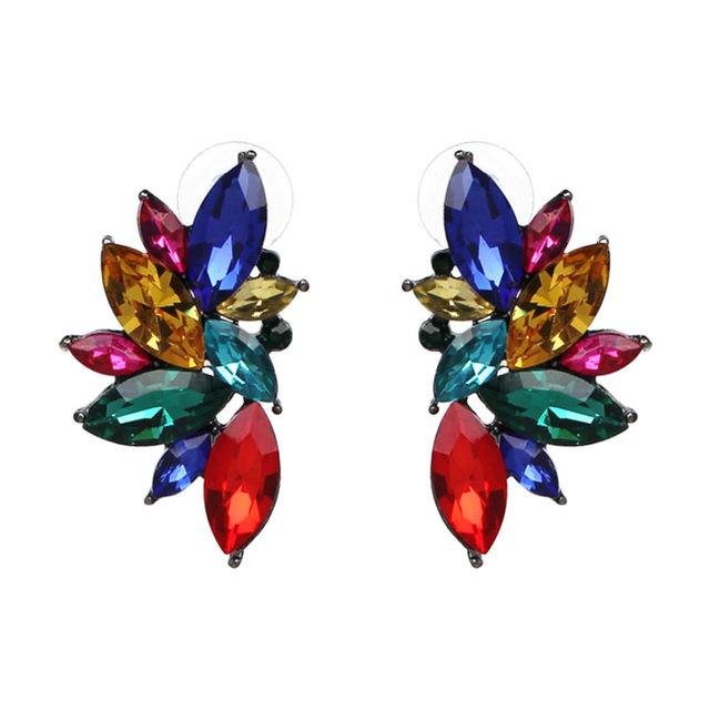 Crystal Earrings