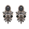 Crystal Drop Earrings