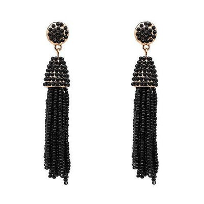 TASSEL EARRINGS