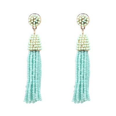TASSEL EARRINGS