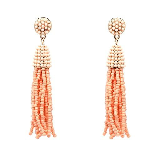 TASSEL EARRINGS