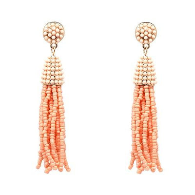 TASSEL EARRINGS