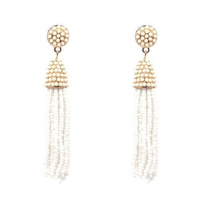 TASSEL EARRINGS