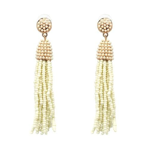 TASSEL EARRINGS