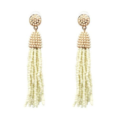 TASSEL EARRINGS