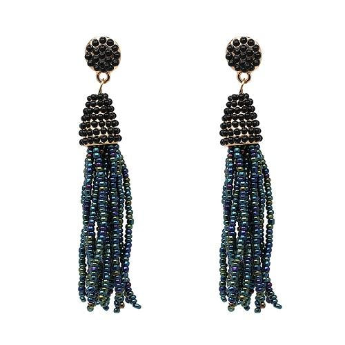 TASSEL EARRINGS