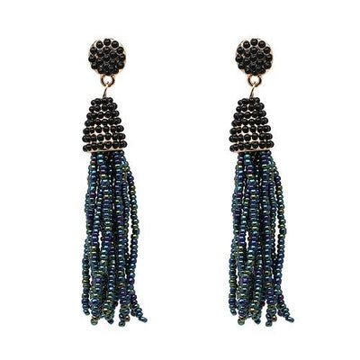TASSEL EARRINGS
