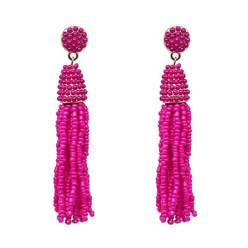 TASSEL EARRINGS