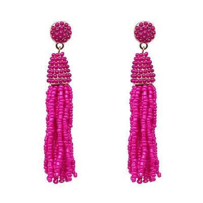 TASSEL EARRINGS