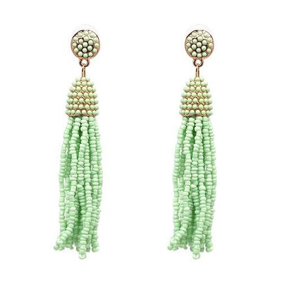 TASSEL EARRINGS