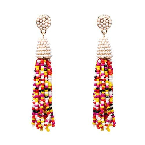 TASSEL EARRINGS