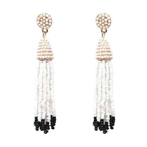 TASSEL EARRINGS