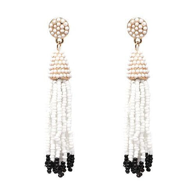 TASSEL EARRINGS