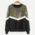 Women Drop Shoulder Casual Pullovers Tops