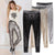 Sparkle Metallic Shinning Full Sequined Pants