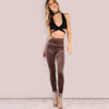 Velvet Womens Fitness Leggings Pants