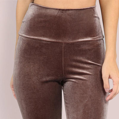 Velvet Womens Fitness Leggings Pants
