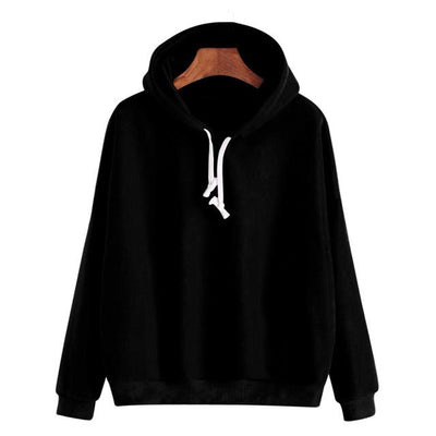 Women's Gown With Hoodies Sweater