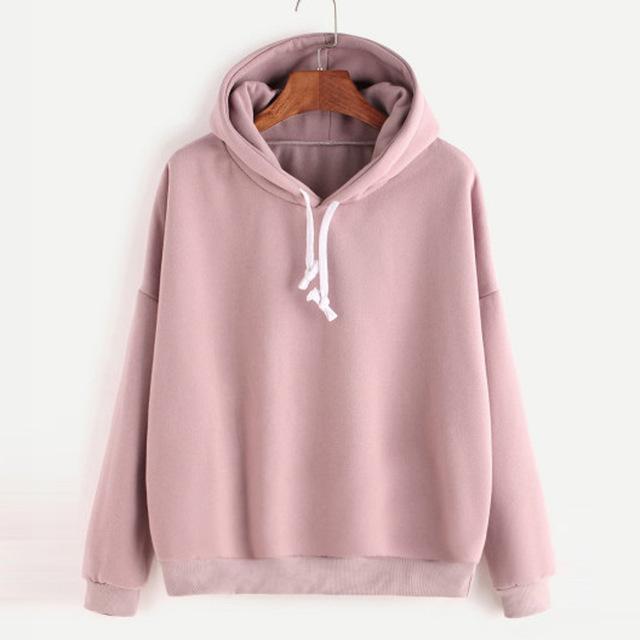 Women's Gown With Hoodies Sweater